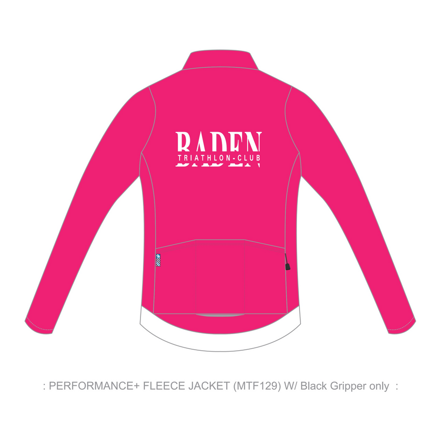 PERFORMANCE+ Intermediate Jacket  (dünneres Langarm Trikot mit Fleece)