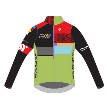 PERFORMANCE+ Intermediate Jacket  (dünneres Langarm Trikot mit Fleece)