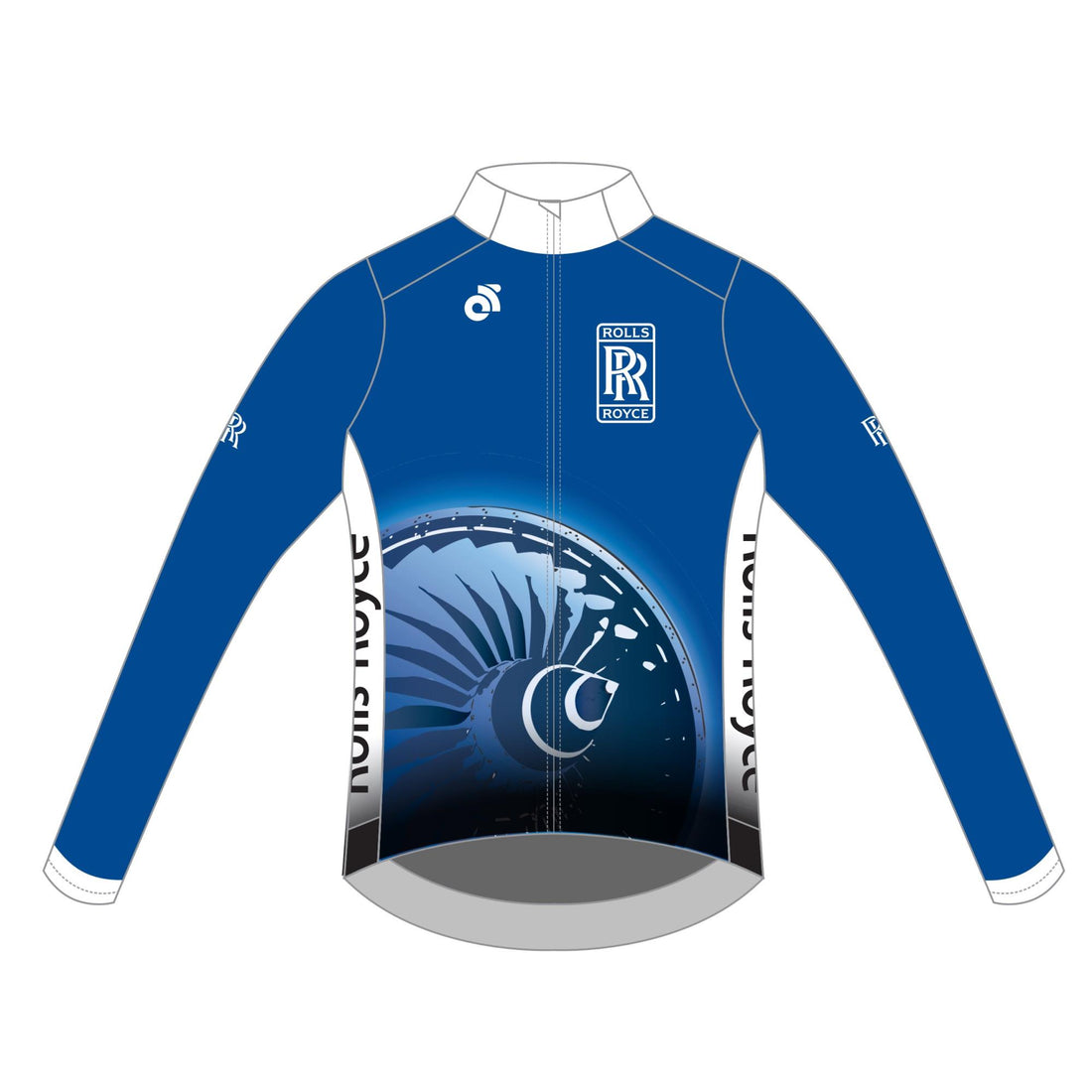 PERFORMANCE+ Intermediate Jacket  (dünneres Langarm Trikot mit Fleece)