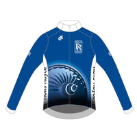 PERFORMANCE+ Intermediate Jacket  (dünneres Langarm Trikot mit Fleece)