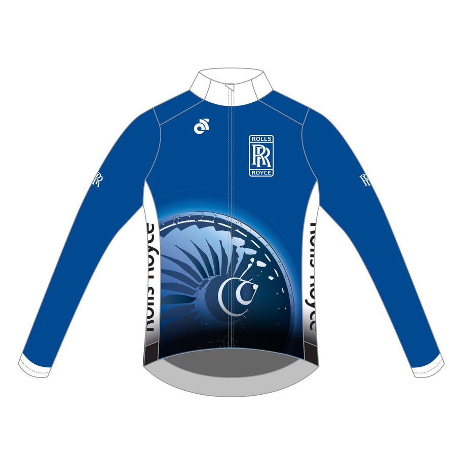 PERFORMANCE+ Intermediate Jacket  (dünneres Langarm Trikot mit Fleece)