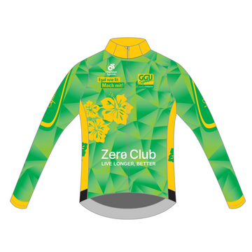 PERFORMANCE+ Intermediate Jacket  (dünnes Fleece Langarm Trikot)