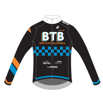 PERFORMANCE+ Intermediate Jacket  (dünneres Langarm Trikot mit Fleece)