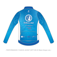 PERFORMANCE+ Intermediate Jacket  (dünneres Langarm Trikot mit Fleece)