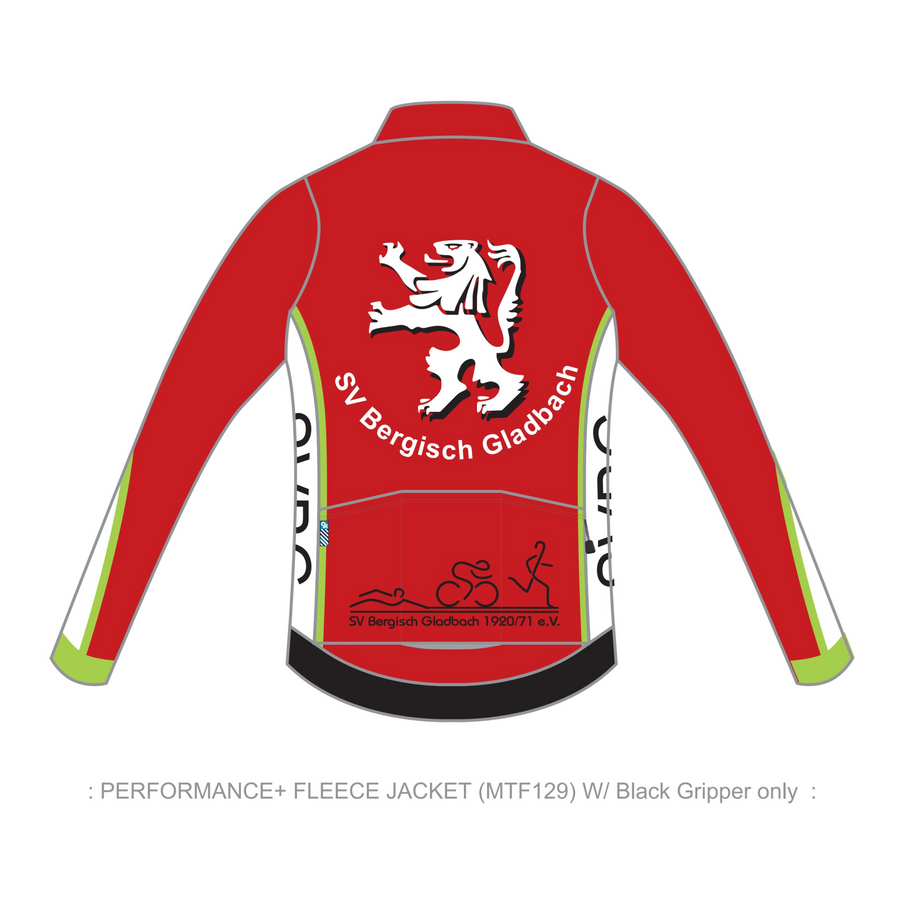 PERFORMANCE+ Intermediate Jacket  (dünnes Fleece Langarm Trikot)