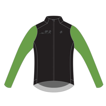 PERFORMANCE+ Intermediate Jacket  (dünneres Langarm Trikot mit Fleece)