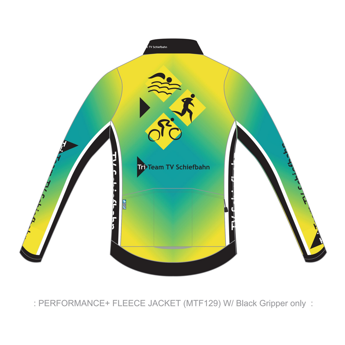 PERFORMANCE+ Intermediate Jacket  (dünnes Fleece Langarm Trikot)