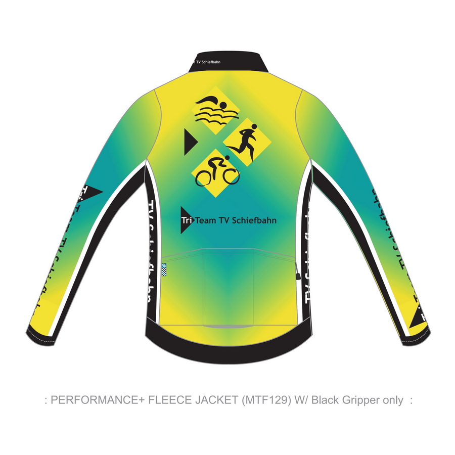 PERFORMANCE+ Intermediate Jacket  (dünnes Fleece Langarm Trikot)