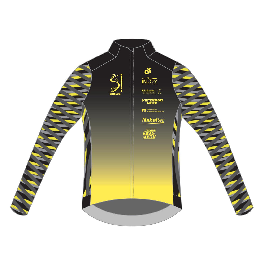 PERFORMANCE+ Intermediate Jacket  (Langarm Trikot mit Fleece)