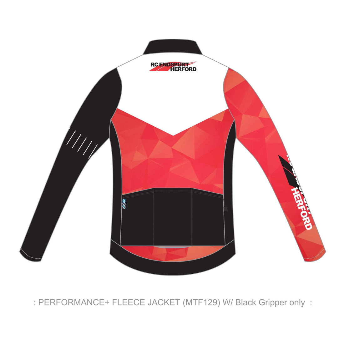 PERFORMANCE+ Intermediate Jacket  (dünneres Langarm Trikot mit Fleece)