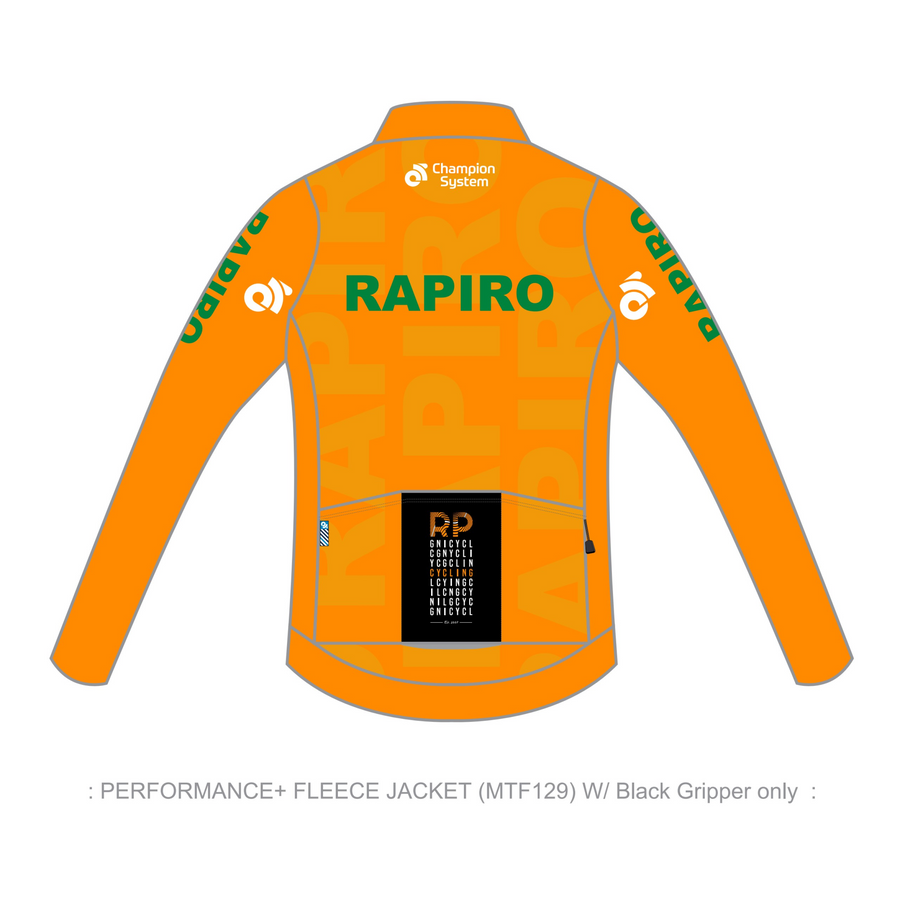 PERFORMANCE+ Intermediate Jacket  (dünneres Langarm Trikot mit Fleece)