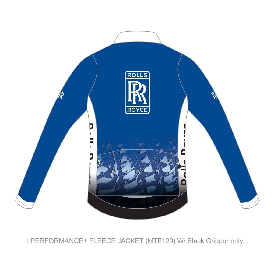 PERFORMANCE+ Intermediate Jacket  (dünneres Langarm Trikot mit Fleece)