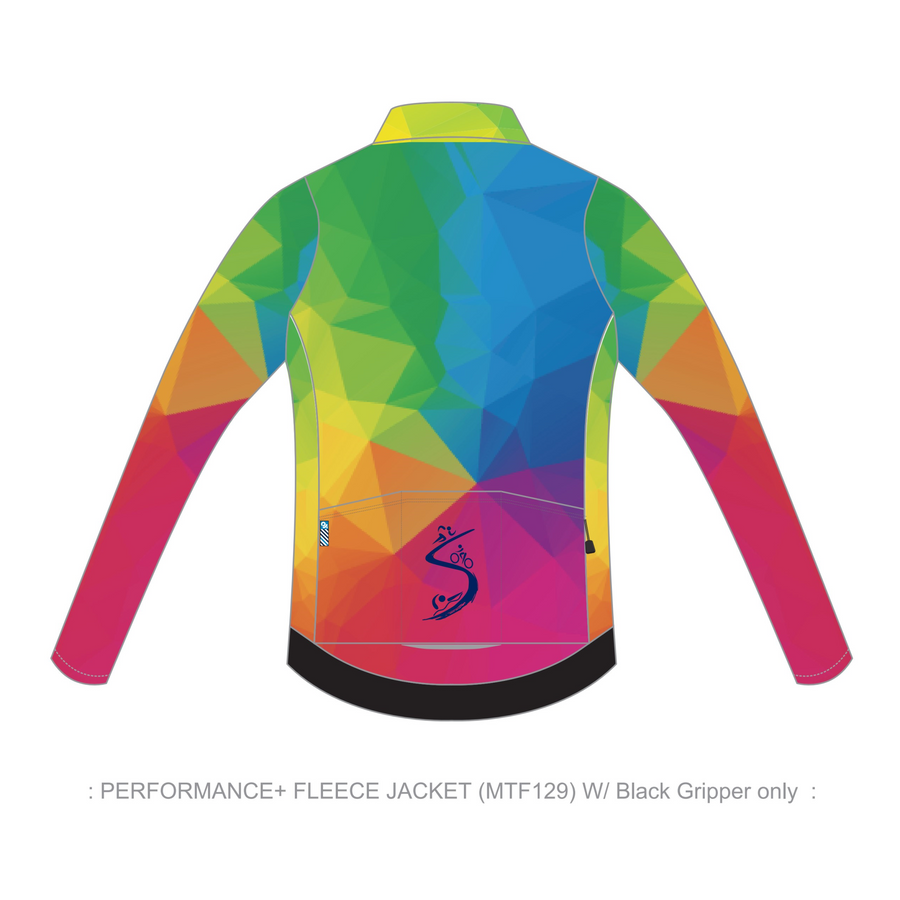 PERFORMANCE+ Intermediate Jacket  (dünneres Langarm Trikot mit Fleece)