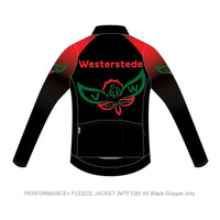 PERFORMANCE+ Intermediate Jacket  (dünneres Langarm Trikot mit Fleece)