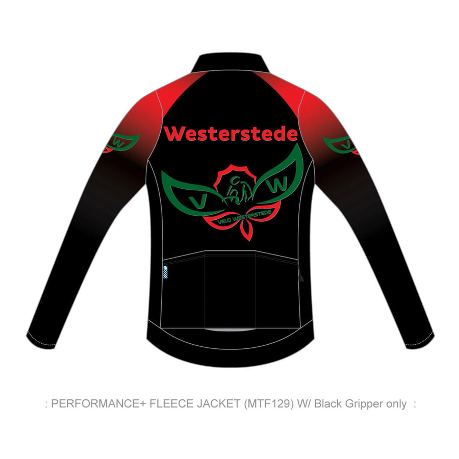 PERFORMANCE+ Intermediate Jacket  (dünneres Langarm Trikot mit Fleece)