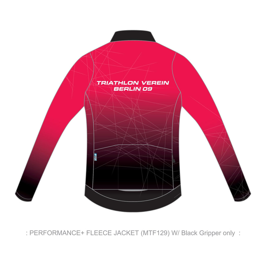 PERFORMANCE+ Intermediate Jacket  (dünneres Langarm Trikot mit Fleece)