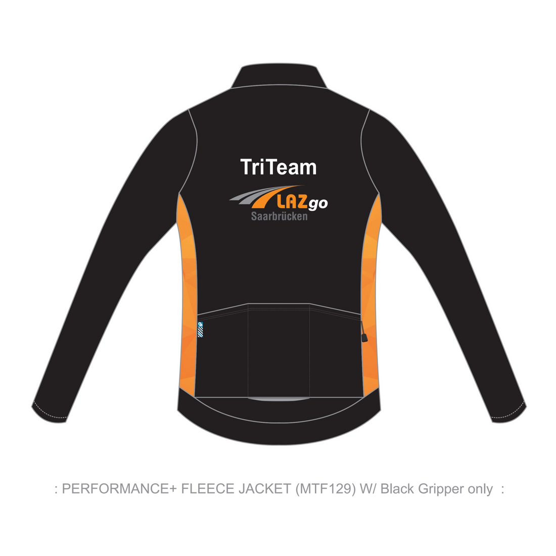 PERFORMANCE+ Intermediate Jacket  (dünnes Fleece Langarm Trikot)