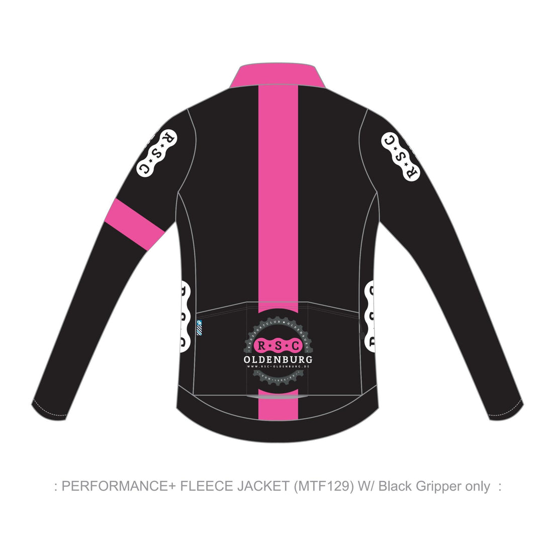 PERFORMANCE+ Intermediate Jacket  (dünneres Langarm Trikot mit Fleece)