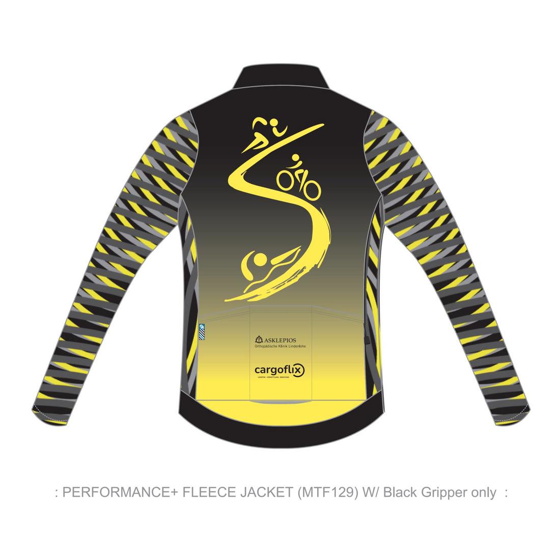 PERFORMANCE+ Intermediate Jacket  (dünneres Langarm Trikot mit Fleece)