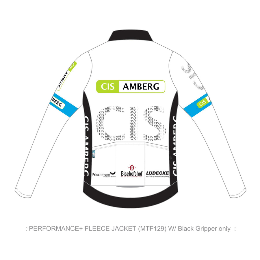 PERFORMANCE+ Intermediate Jacket  (dünneres Langarm Trikot mit Fleece)