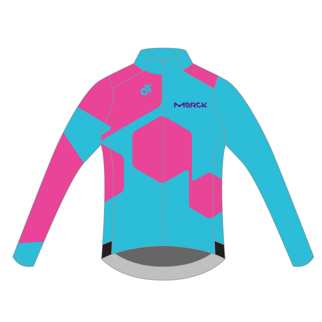 PERFORMANCE+ Intermediate Jacket  (dünnes Fleece Langarm Trikot)
