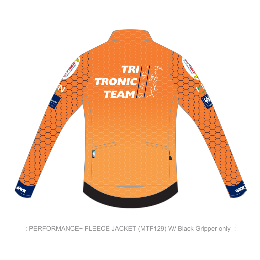PERFORMANCE+ Intermediate Jacket  (dünnes Fleece Langarm Trikot)