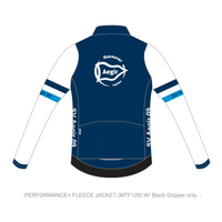 PERFORMANCE+ Intermediate Jacket  (dünneres Langarm Trikot mit Fleece)