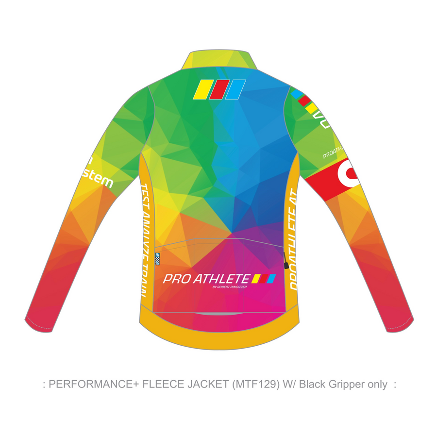 PERFORMANCE+ Intermediate Jacket  (dünneres Langarm Trikot mit Fleece)