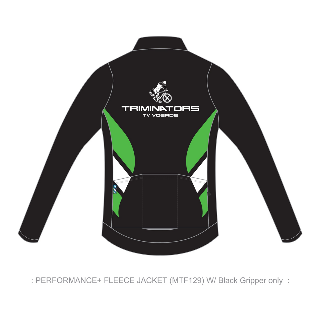 PERFORMANCE+ Intermediate Jacket  (dünnes Fleece Langarm Trikot)