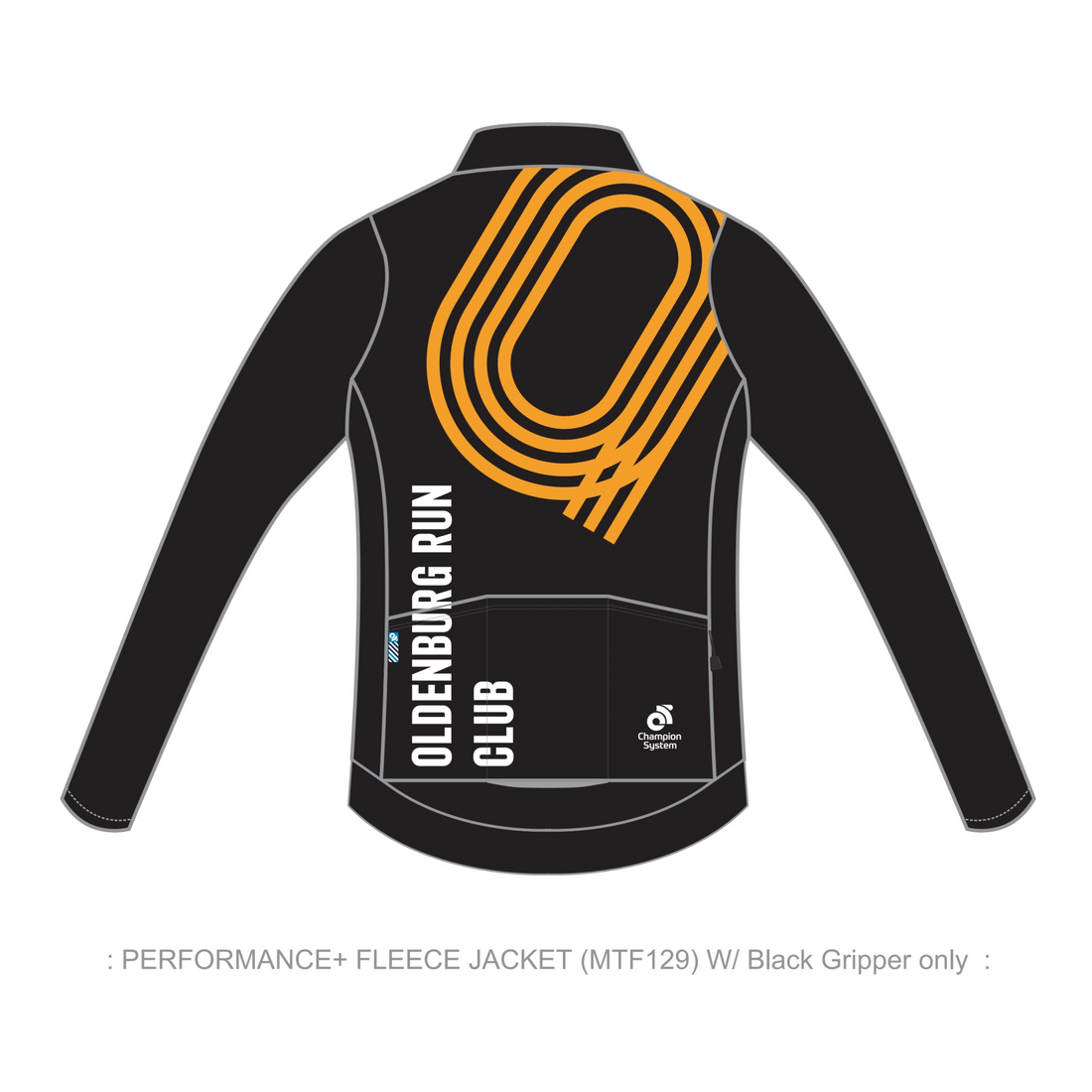 PERFORMANCE+ Intermediate Jacket  (dünnes Fleece Langarm Trikot)