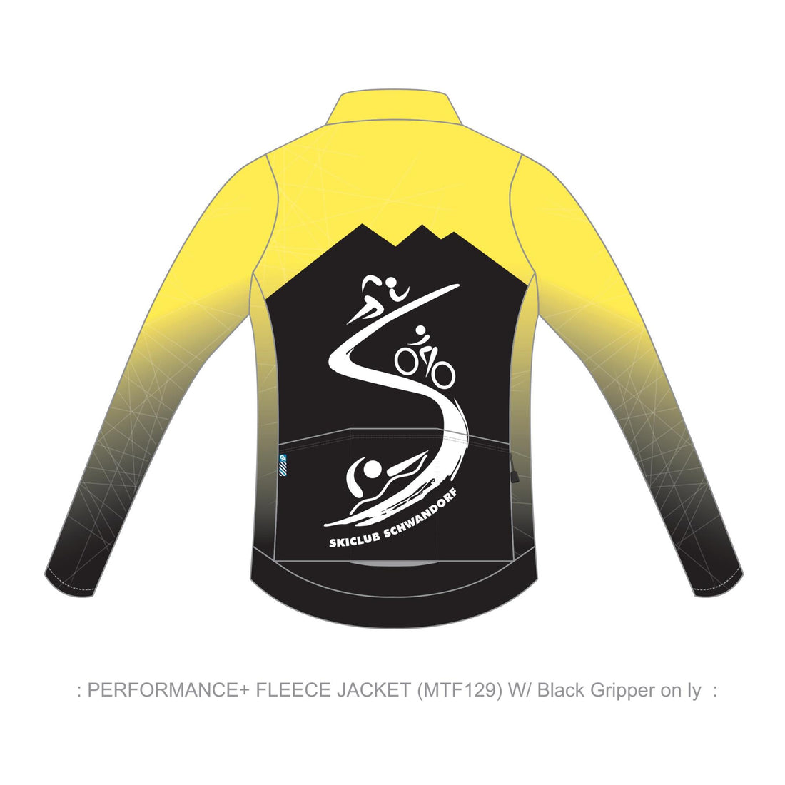 PERFORMANCE+ Intermediate Jacket  (Langarm Trikot mit Fleece)