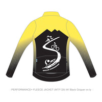 PERFORMANCE+ Intermediate Jacket  (Langarm Trikot mit Fleece)