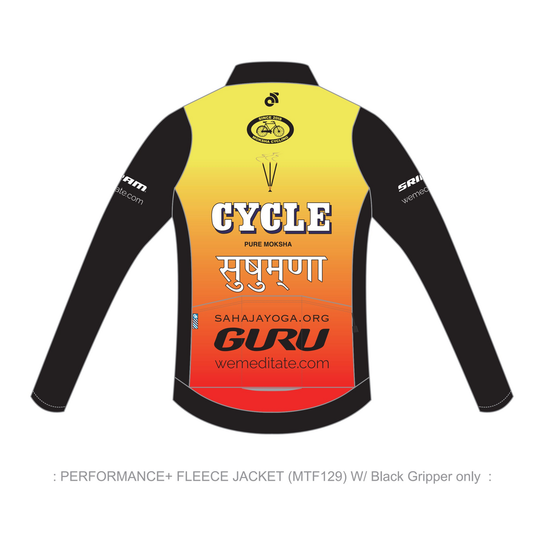 PERFORMANCE+ Intermediate Jacket  (dünnes Fleece Langarm Trikot)