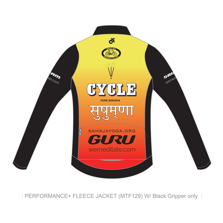 PERFORMANCE+ Intermediate Jacket  (dünnes Fleece Langarm Trikot)