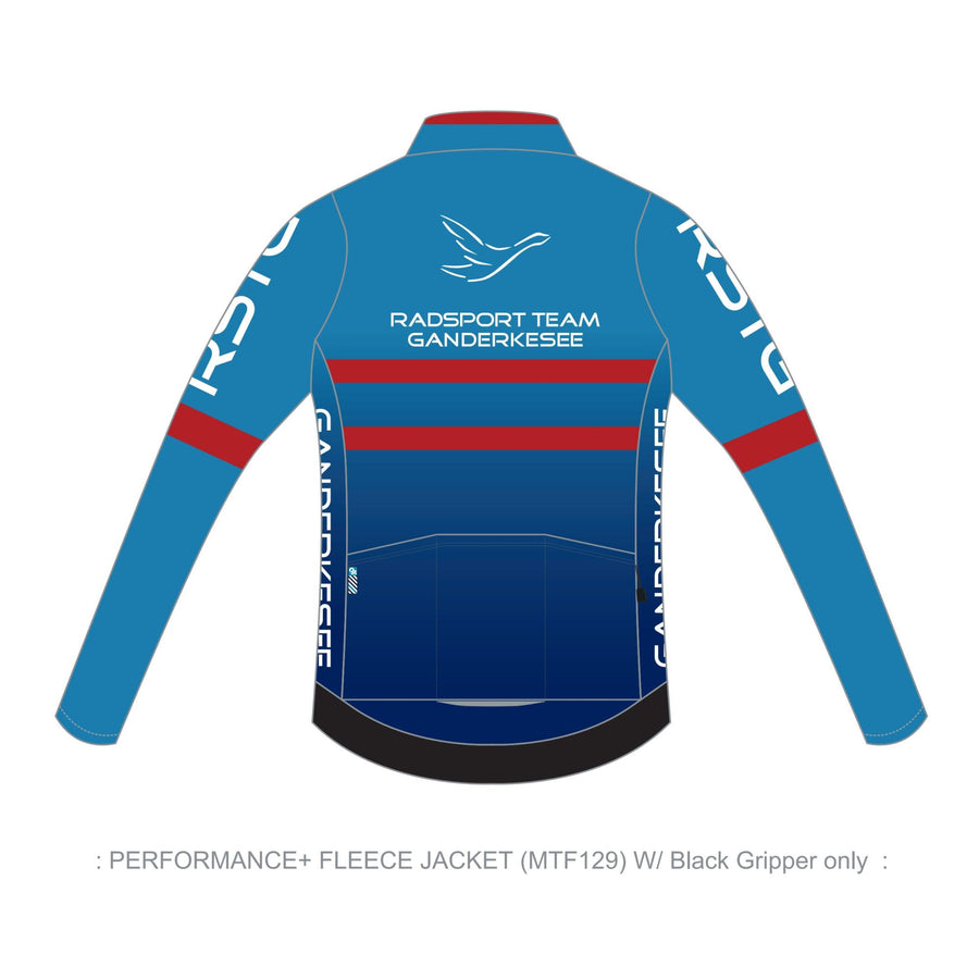 PERFORMANCE+ Intermediate Jacket  (Trikot mit Fleece)