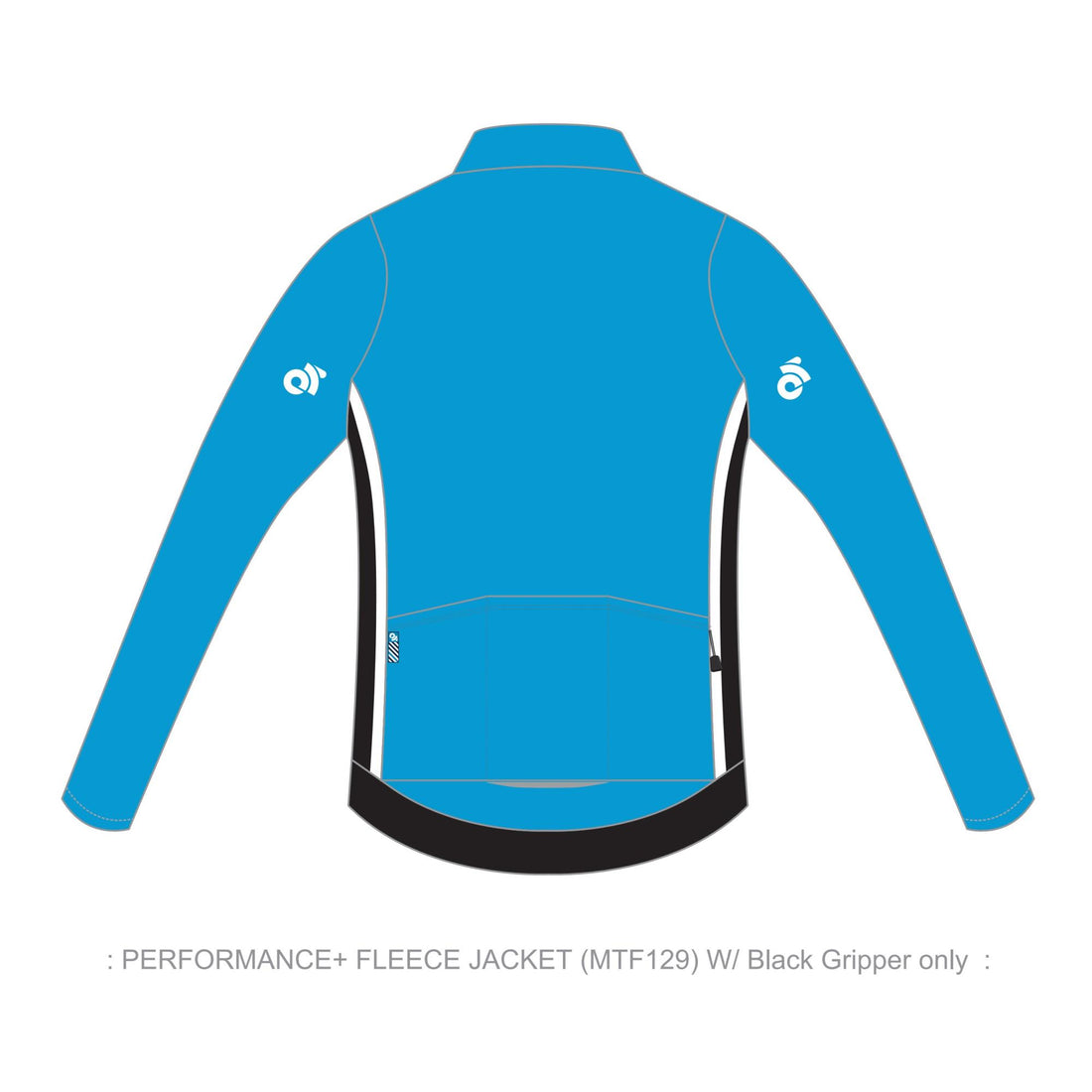 PERFORMANCE+ Intermediate Jacket  (dünneres Langarm Trikot mit Fleece)