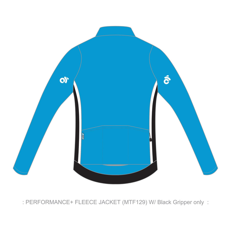 PERFORMANCE+ Intermediate Jacket  (dünneres Langarm Trikot mit Fleece)