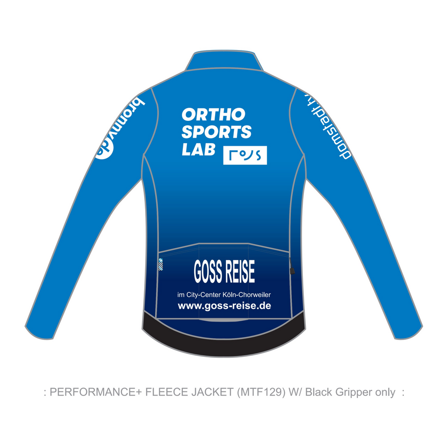 PERFORMANCE+ Intermediate Jacket  (dünnes Fleece Langarm Trikot)