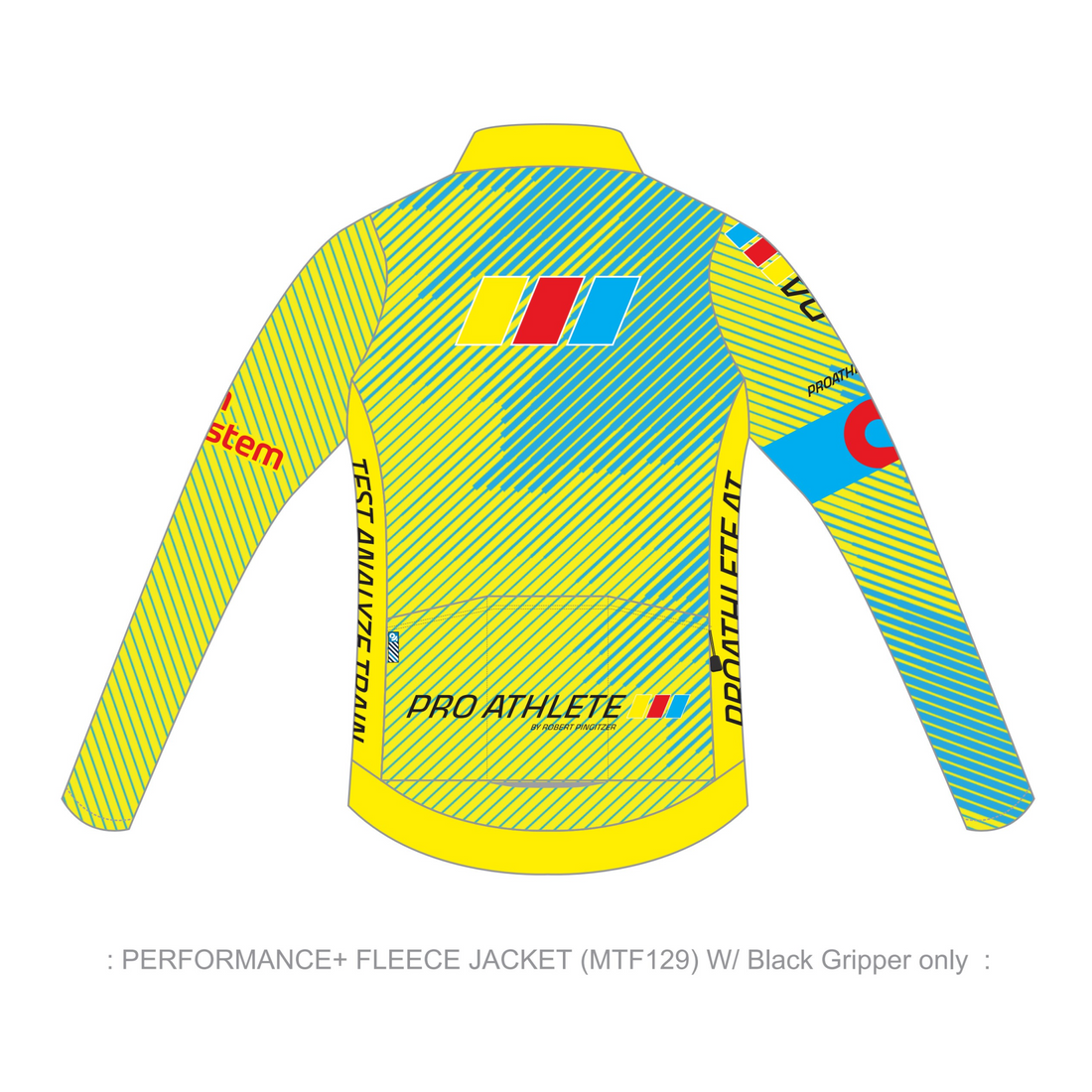 PERFORMANCE+ Intermediate Jacket  (dünneres Langarm Trikot mit Fleece)