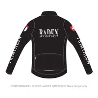 PERFORMANCE+ Intermediate Jacket  (dünneres Langarm Trikot mit Fleece)