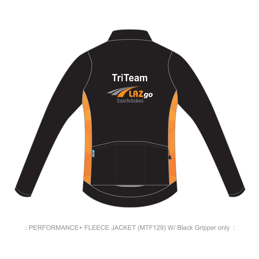 PERFORMANCE+ Intermediate Jacket  (dünneres Langarm Trikot mit Fleece)