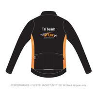 PERFORMANCE+ Intermediate Jacket  (dünneres Langarm Trikot mit Fleece)