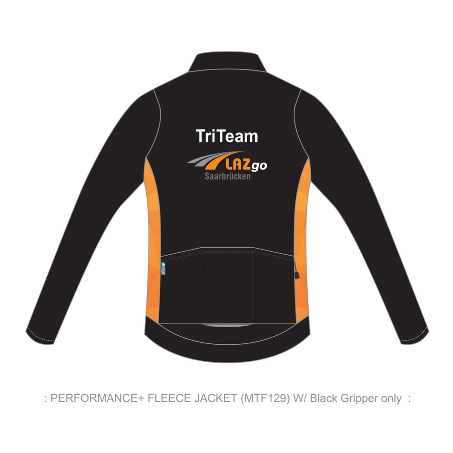 PERFORMANCE+ Intermediate Jacket  (dünneres Langarm Trikot mit Fleece)