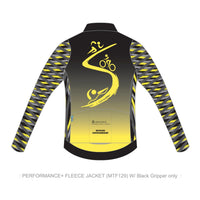 PERFORMANCE+ Intermediate Jacket  (Langarm Trikot mit Fleece)
