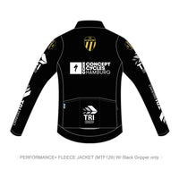 PERFORMANCE+ Intermediate Jacket  (dünneres Langarm Trikot mit Fleece)