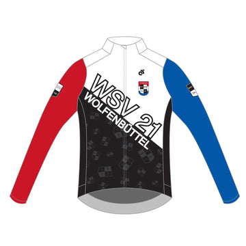 PERFORMANCE+ Intermediate Jacket  (dünneres Langarm Trikot mit Fleece)