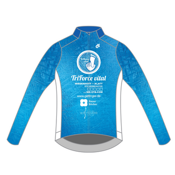 PERFORMANCE+ Intermediate Jacket  (dünneres Langarm Trikot mit Fleece)