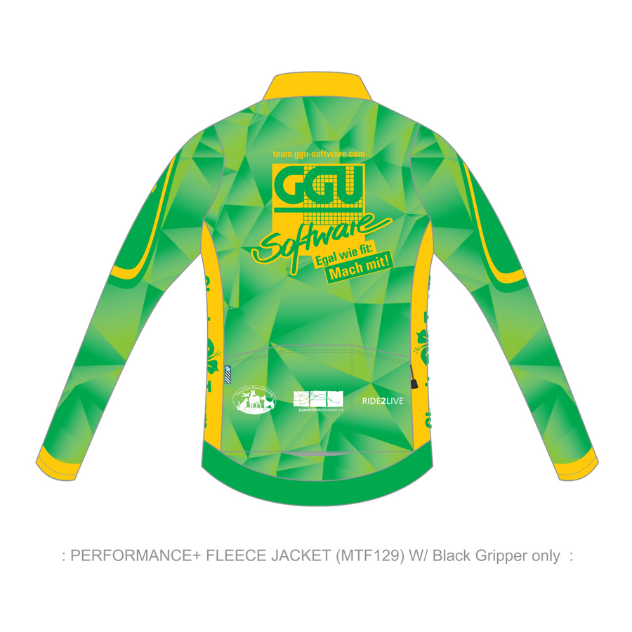 PERFORMANCE+ Intermediate Jacket  (dünnes Fleece Langarm Trikot)