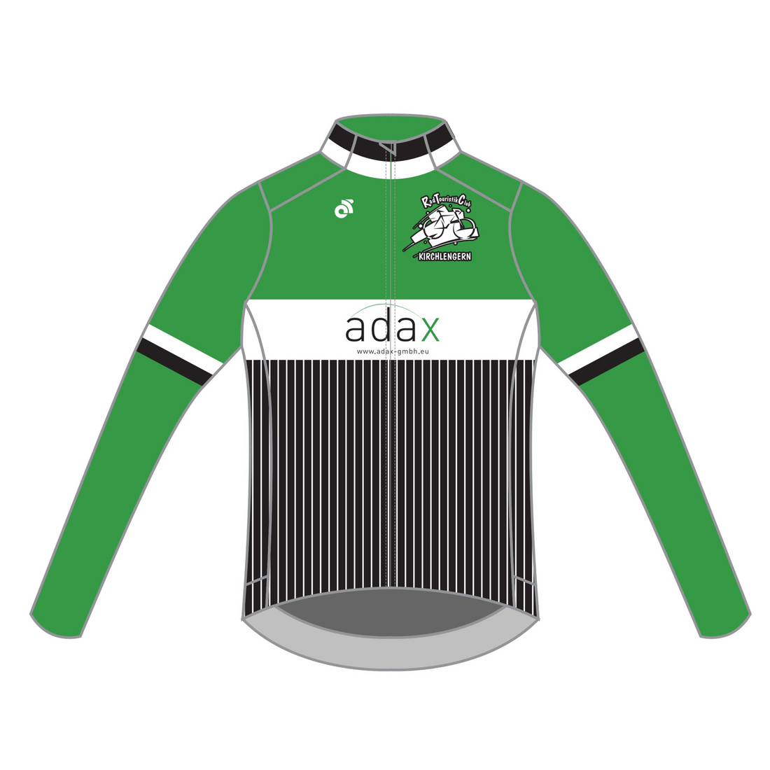 PERFORMANCE+ Intermediate Jacket  (dünneres Langarm Trikot mit Fleece)