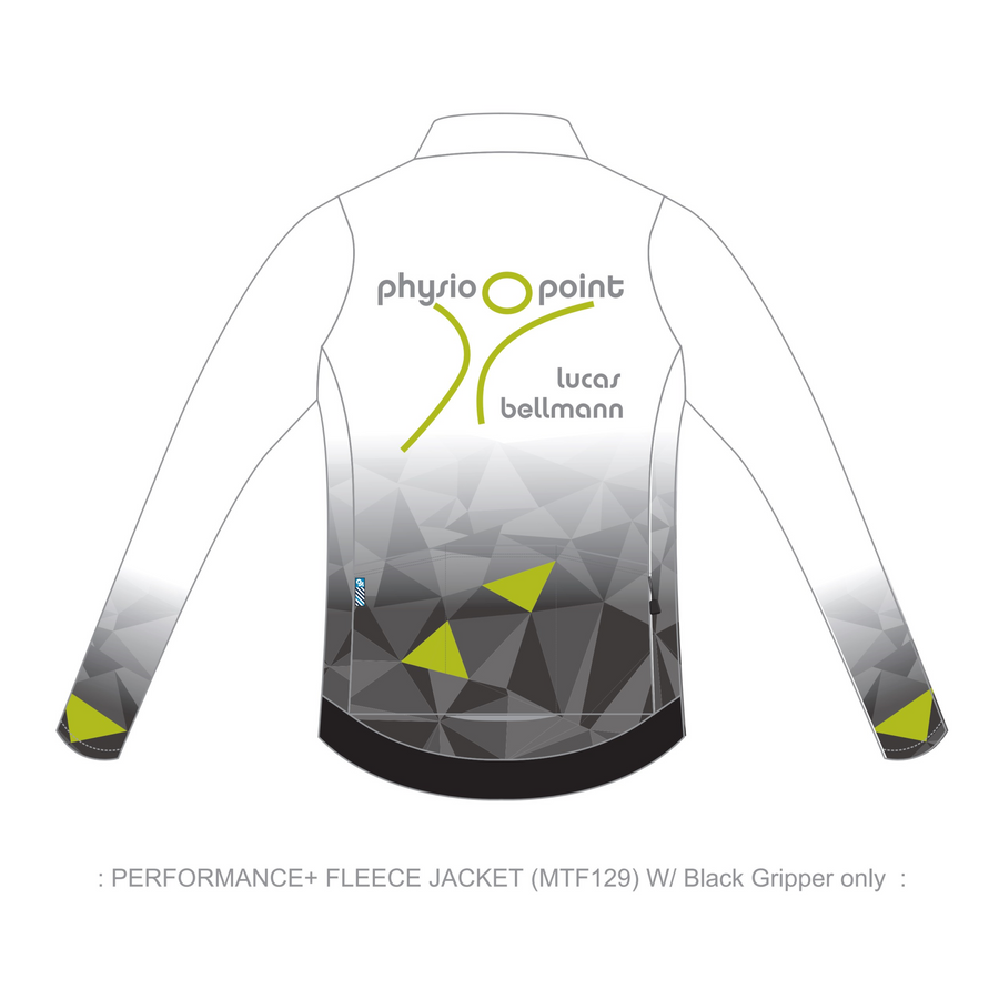 PERFORMANCE+ Intermediate Jacket  (dünneres Langarm Trikot mit Fleece)